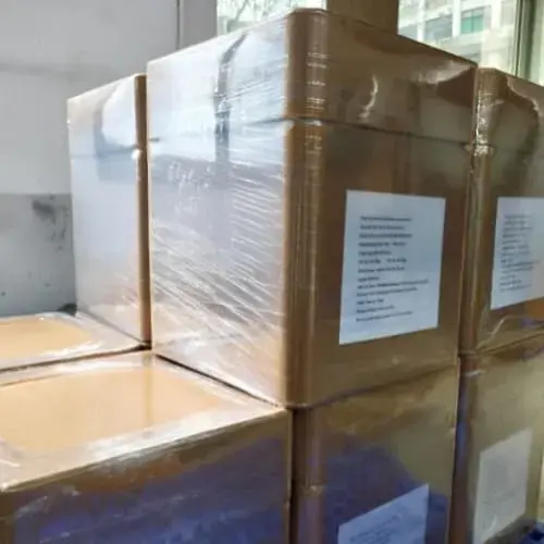 Palletized Export Shipment