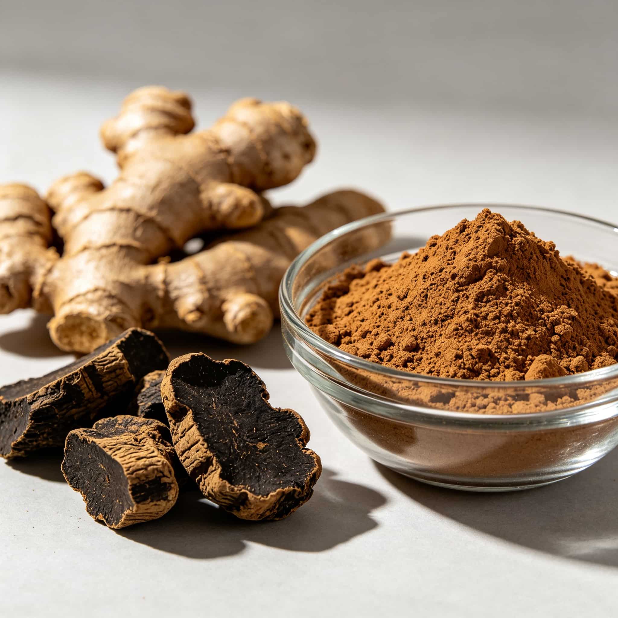 Black Ginger Extract Powder Kaempferia Parviflora
