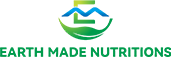 Earth Made Nutritions Inc. Logo