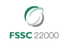 FSSC22000 Certificate Logo