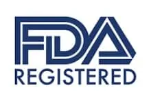 FDA Registration Badge