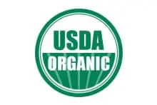 USDA Organic Certification Logo