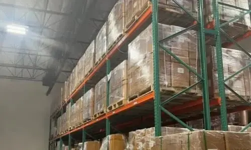 Standardized Palletized Goods
