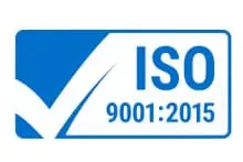 ISO9001 Quality Management System Certificate Logo